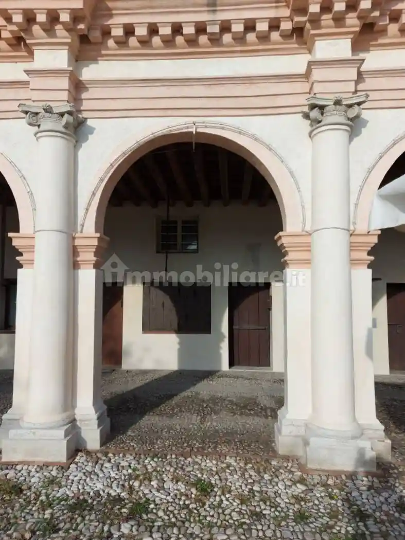 Casa indipendente in vendita a Morgano