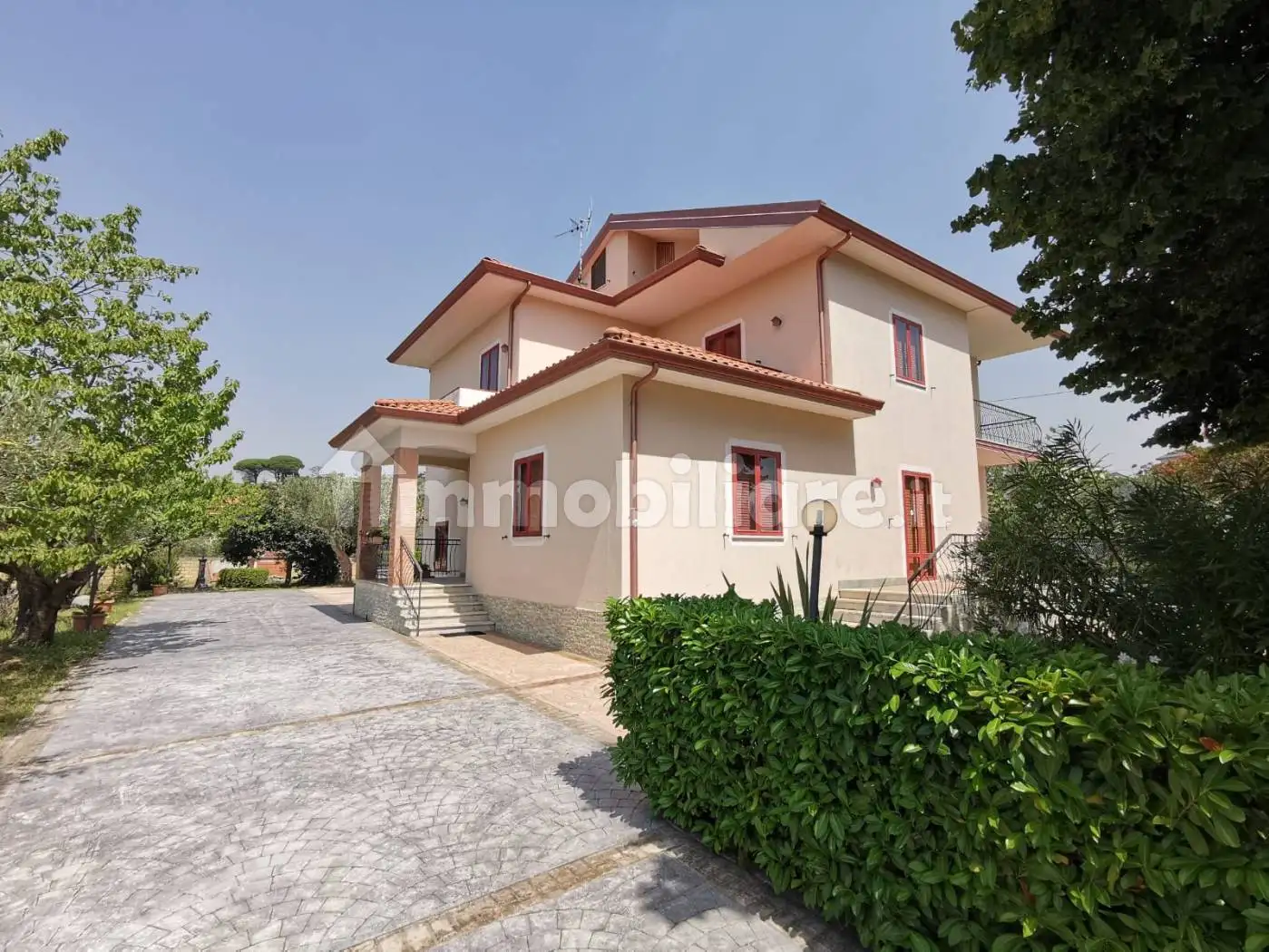 Villa in vendita a Catanzaro