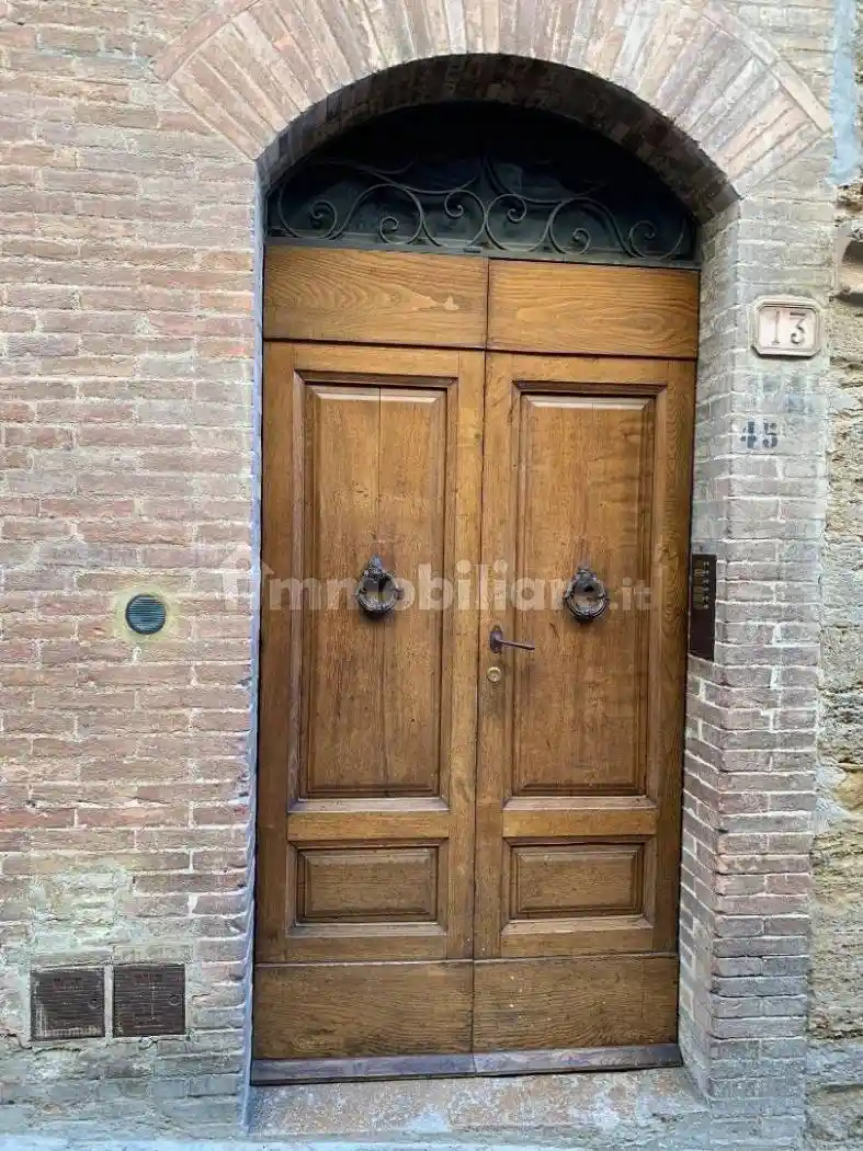 Appartamento in vendita a San Gimignano