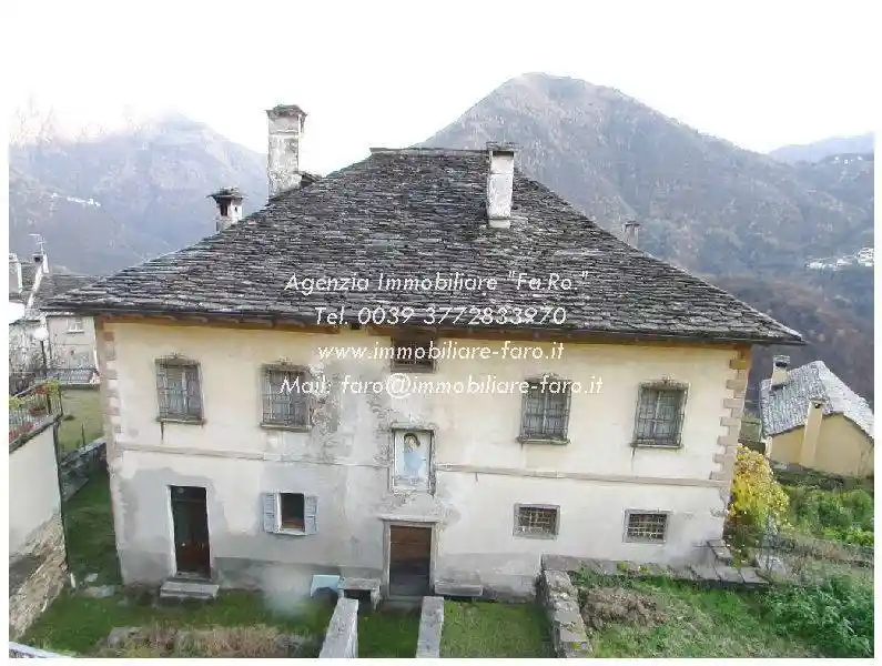 Appartamento in vendita a Valle Cannobina