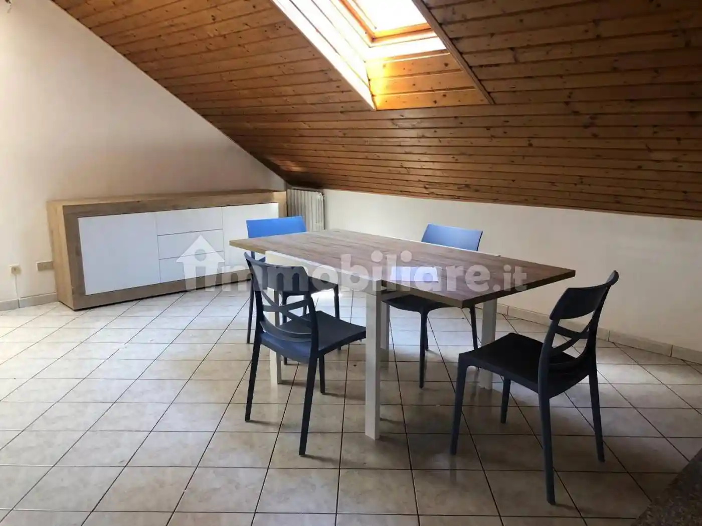 Attico - Mansarda in affitto a Alessandria