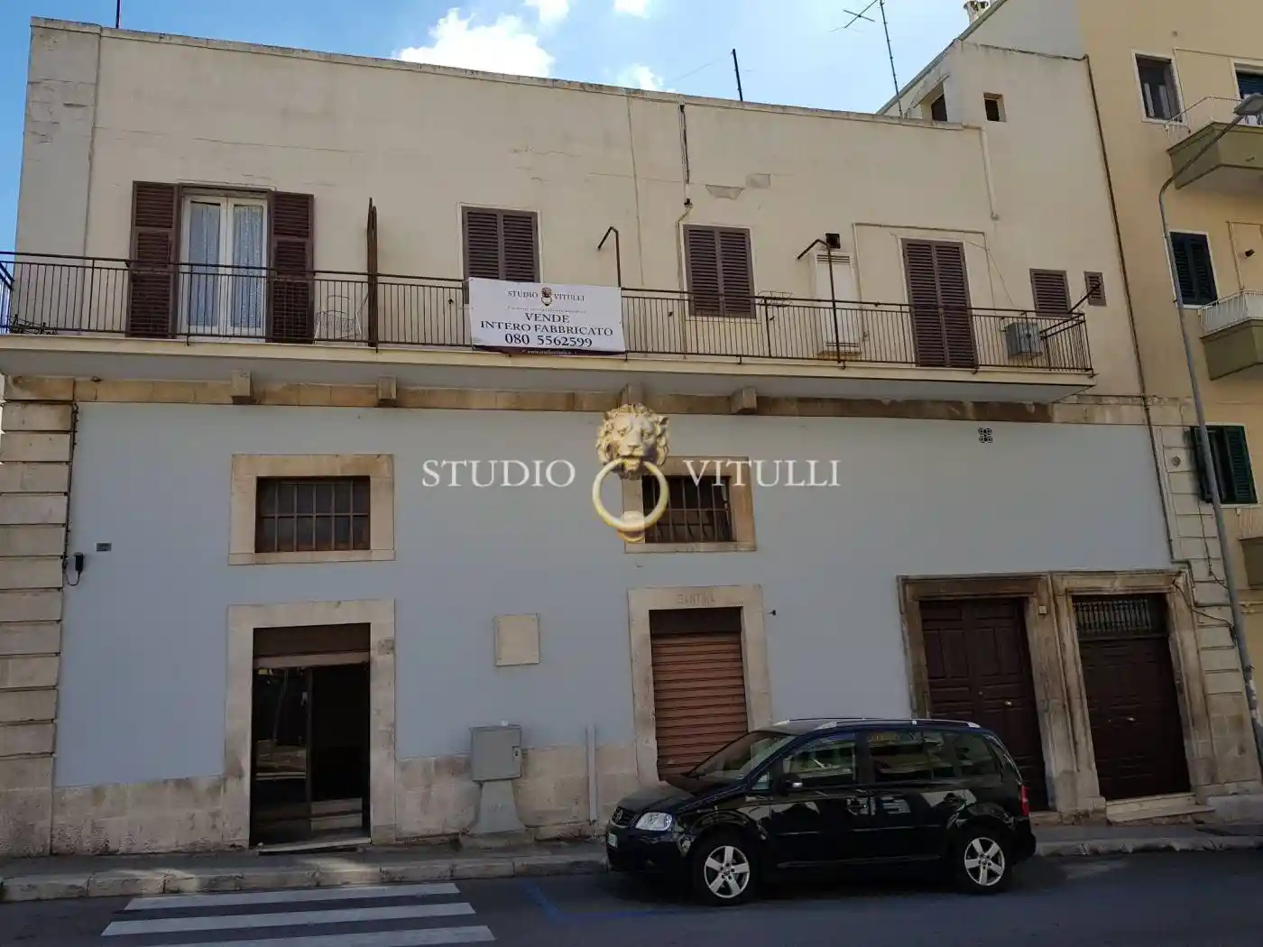 Palazzo - Edificio in vendita a Noci