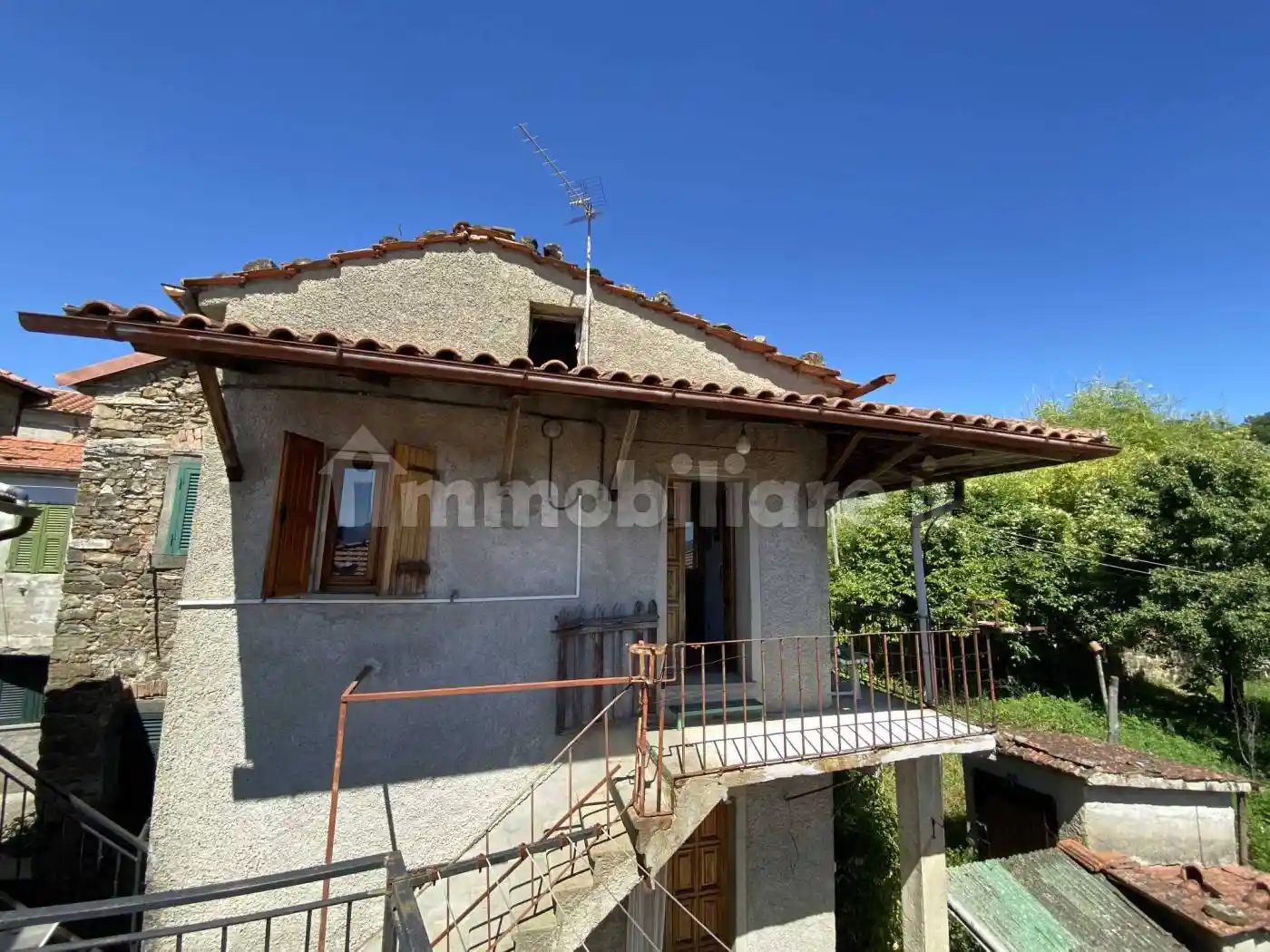 Rustico - Casale in vendita a Filattiera