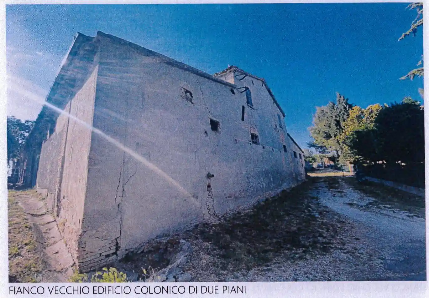 Casa colonica, da ristrutturare, 3000 m², Santa Cristina, Rimini - foto 2