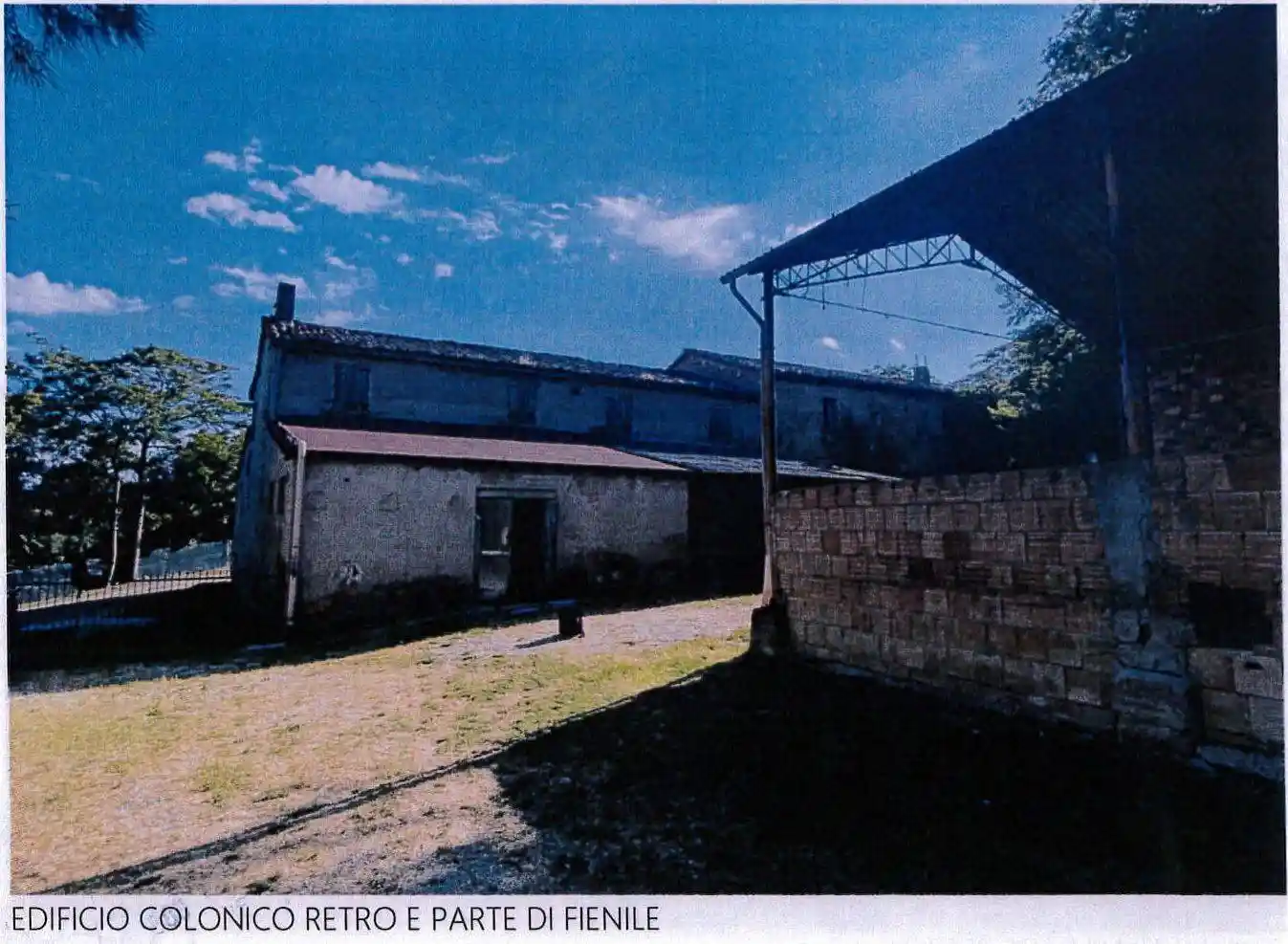 Casa colonica, da ristrutturare, 3000 m², Santa Cristina, Rimini - foto 3