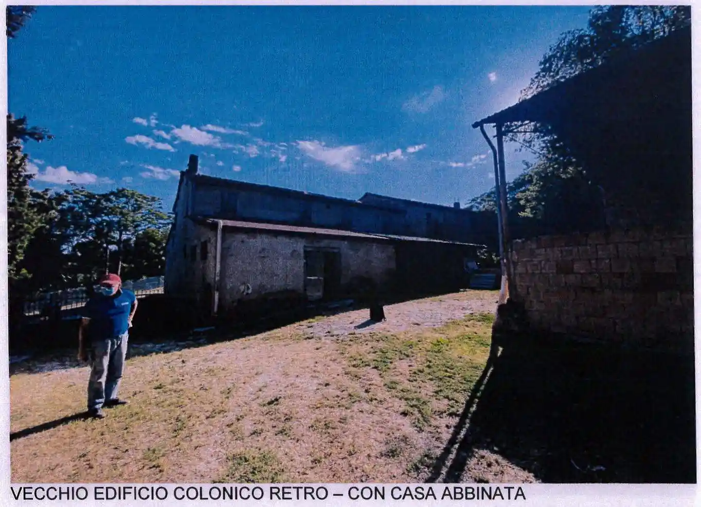 Casa colonica, da ristrutturare, 3000 m², Santa Cristina, Rimini - foto 5