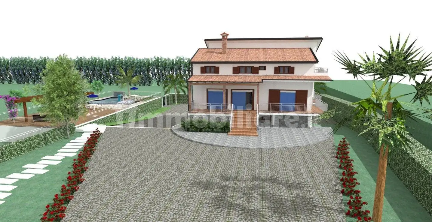Villa in vendita a Sicignano degli Alburni