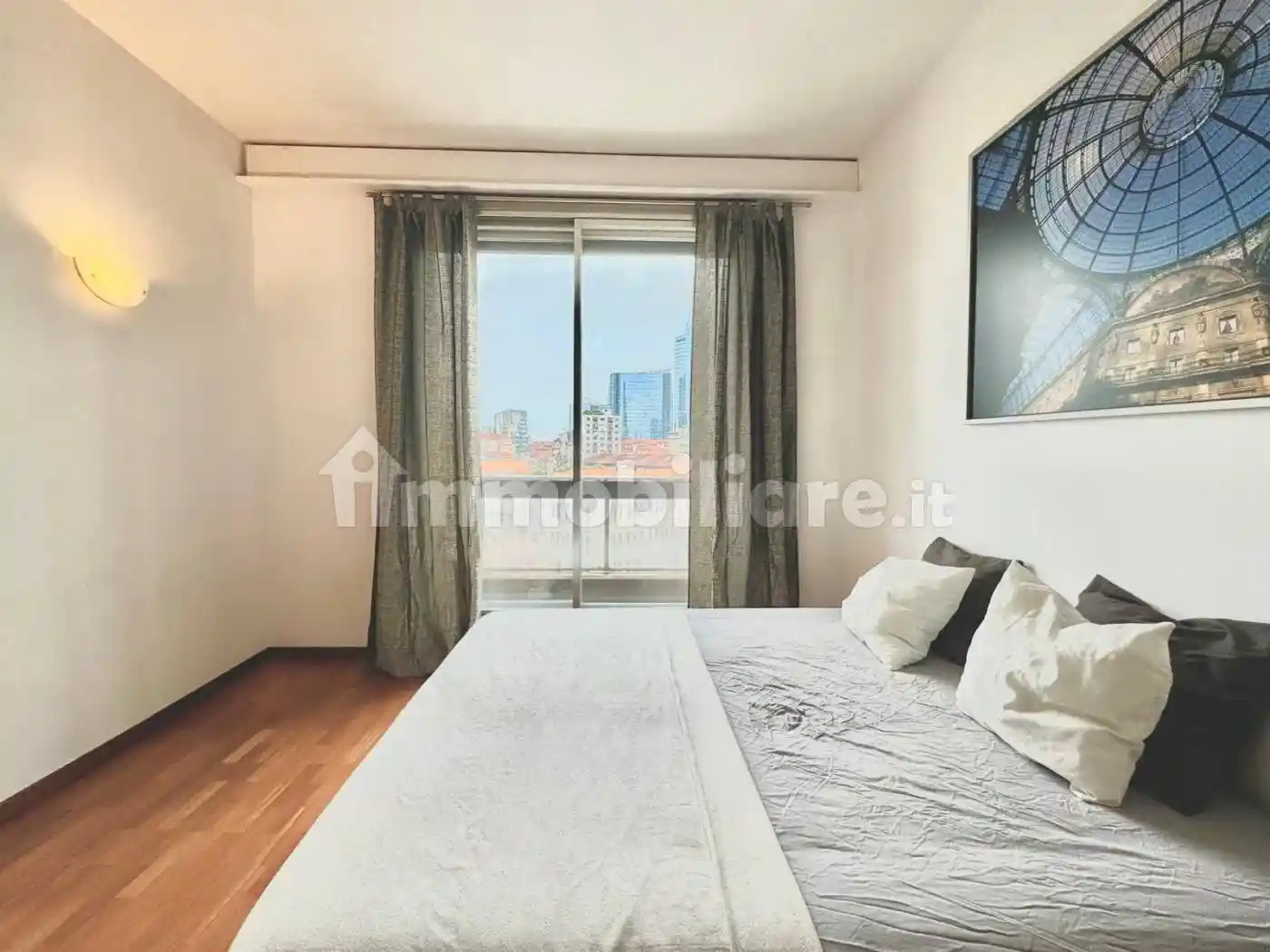 Appartamento in affitto a Milano