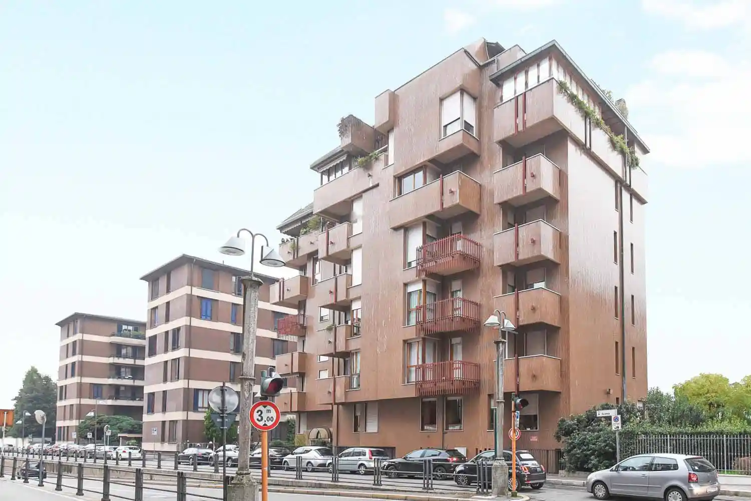 Appartamento in vendita a Seregno