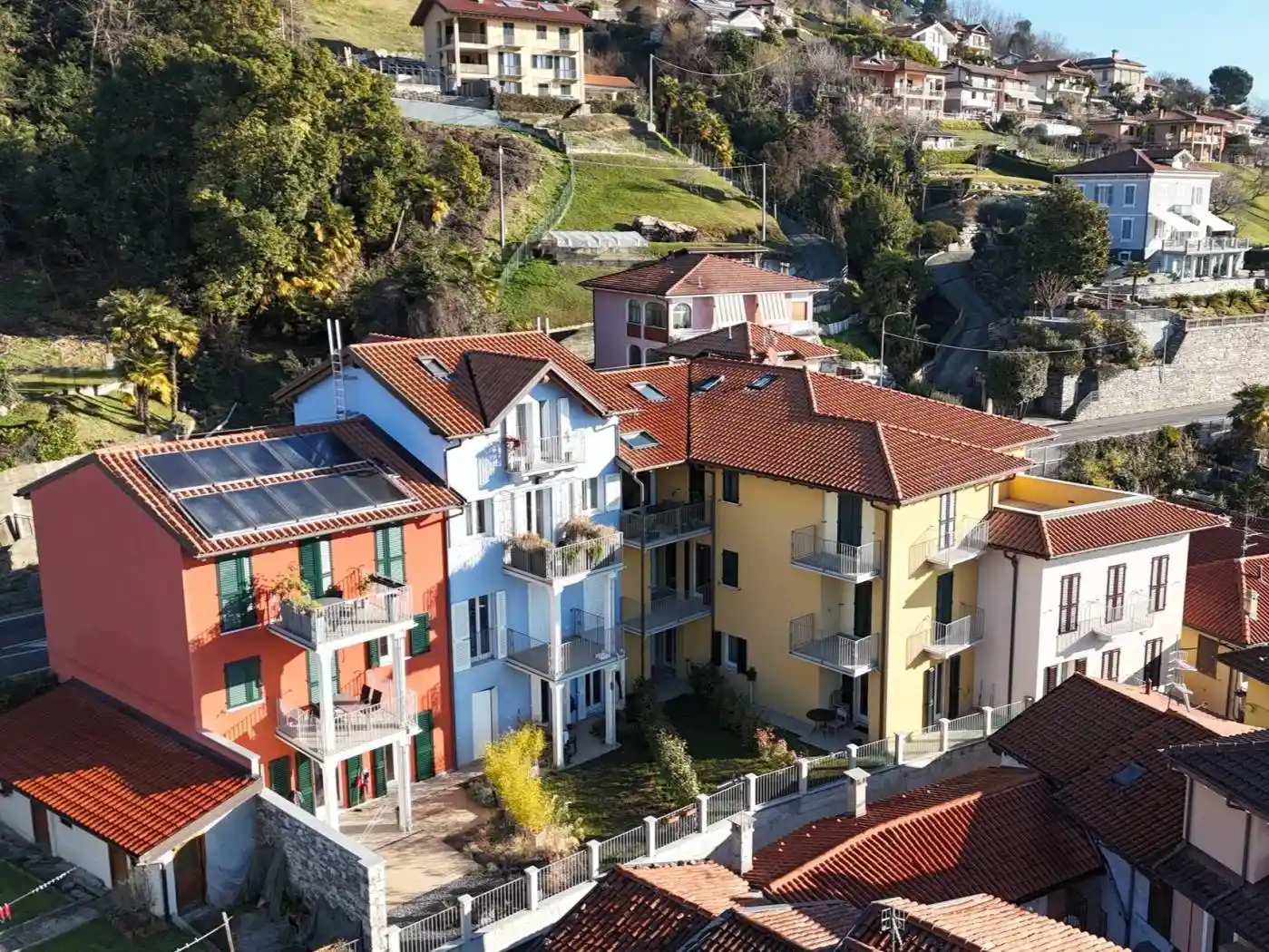 Appartamento in vendita a Verbania