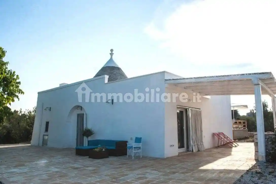 Rustico - Casale in vendita a Ceglie Messapica