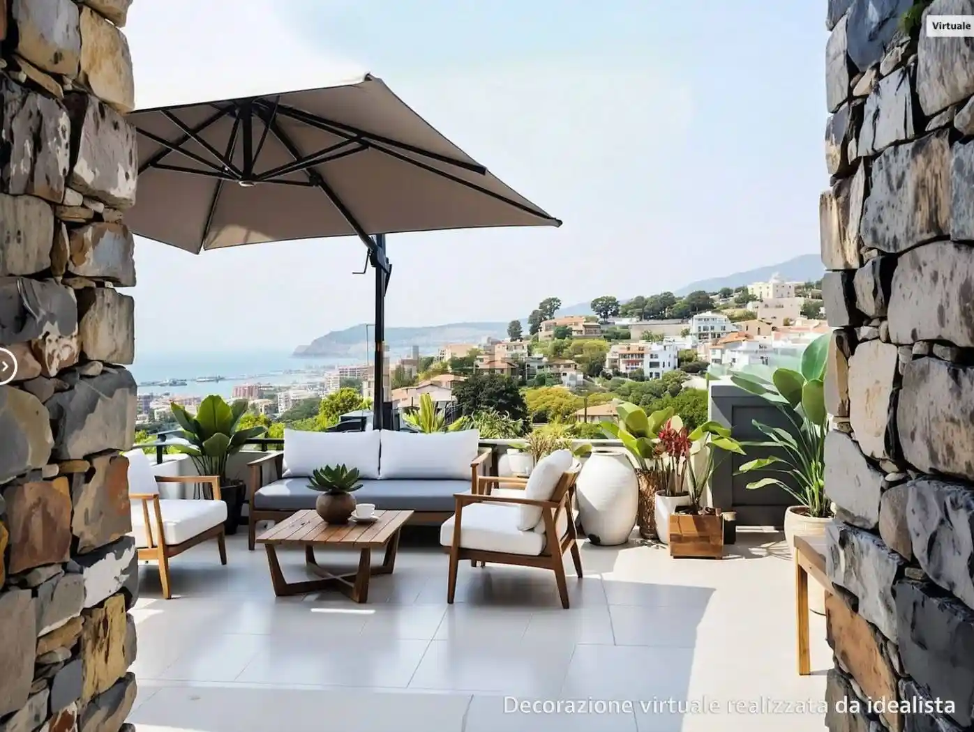 Villa in vendita a Sanremo