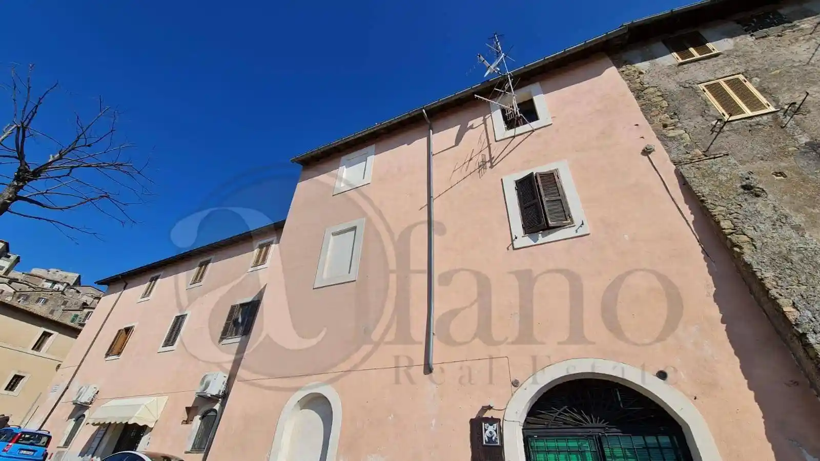 Palazzo - Edificio in vendita a Paliano