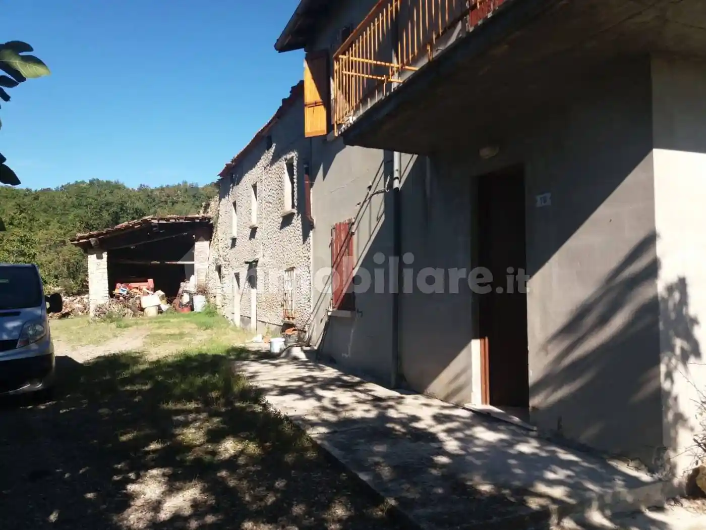 Rustico - Casale in vendita a Bettola