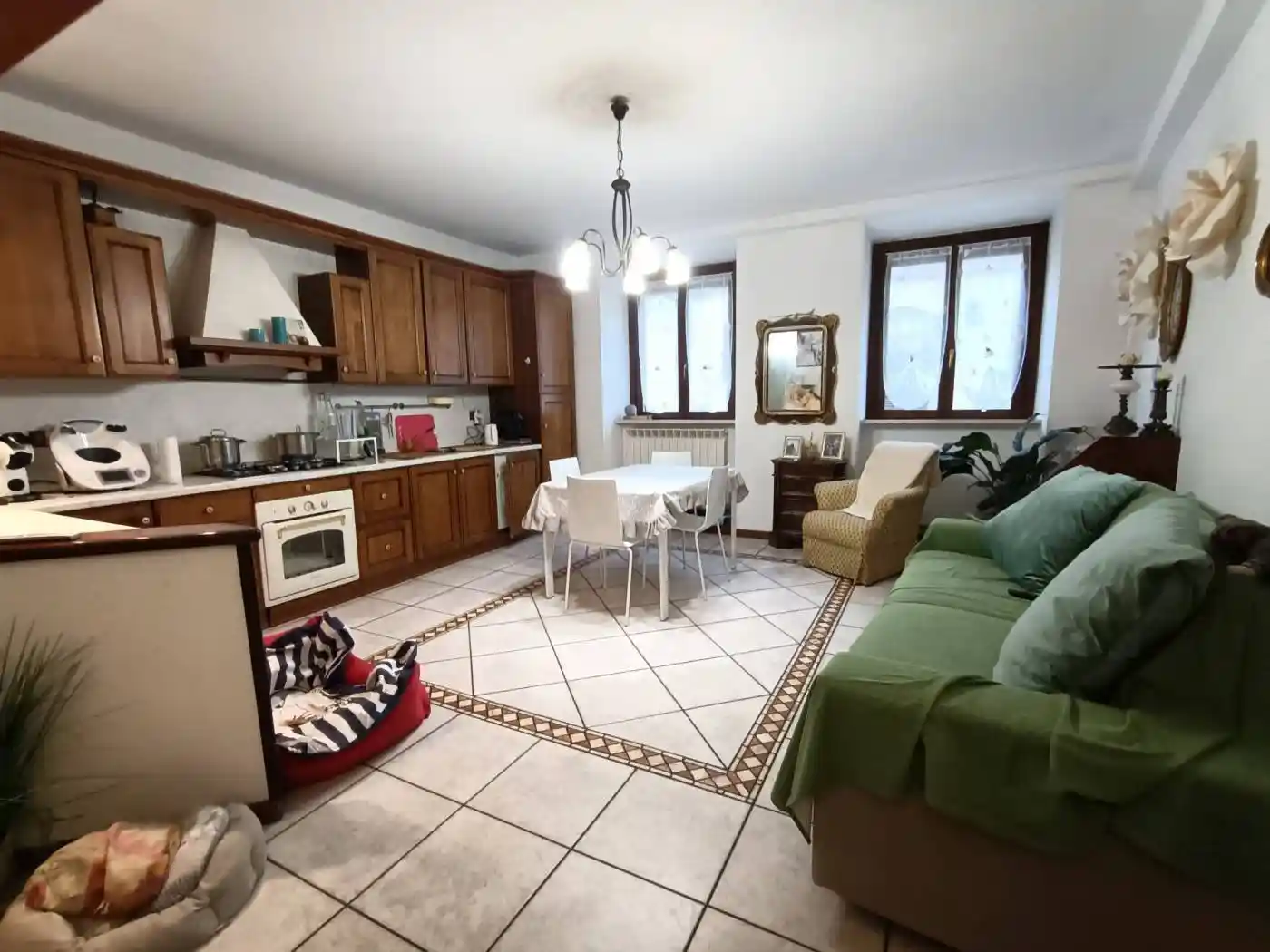 Appartamento in vendita a Treia