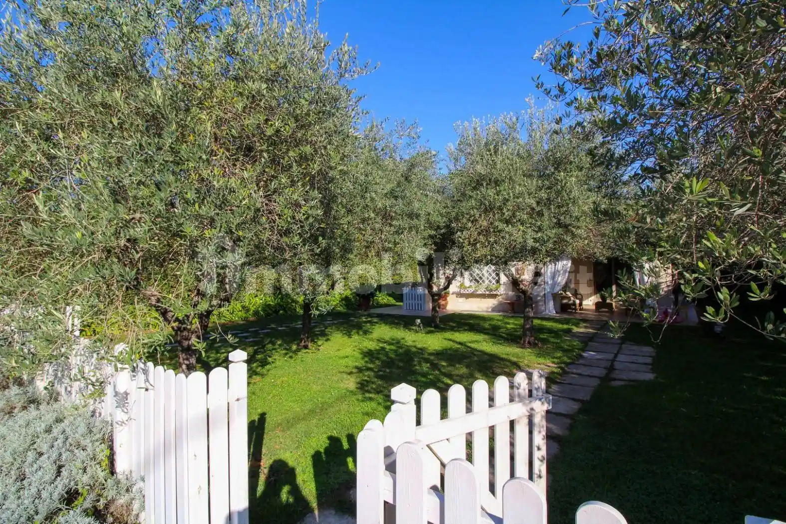 Villa in affitto a Forte dei Marmi