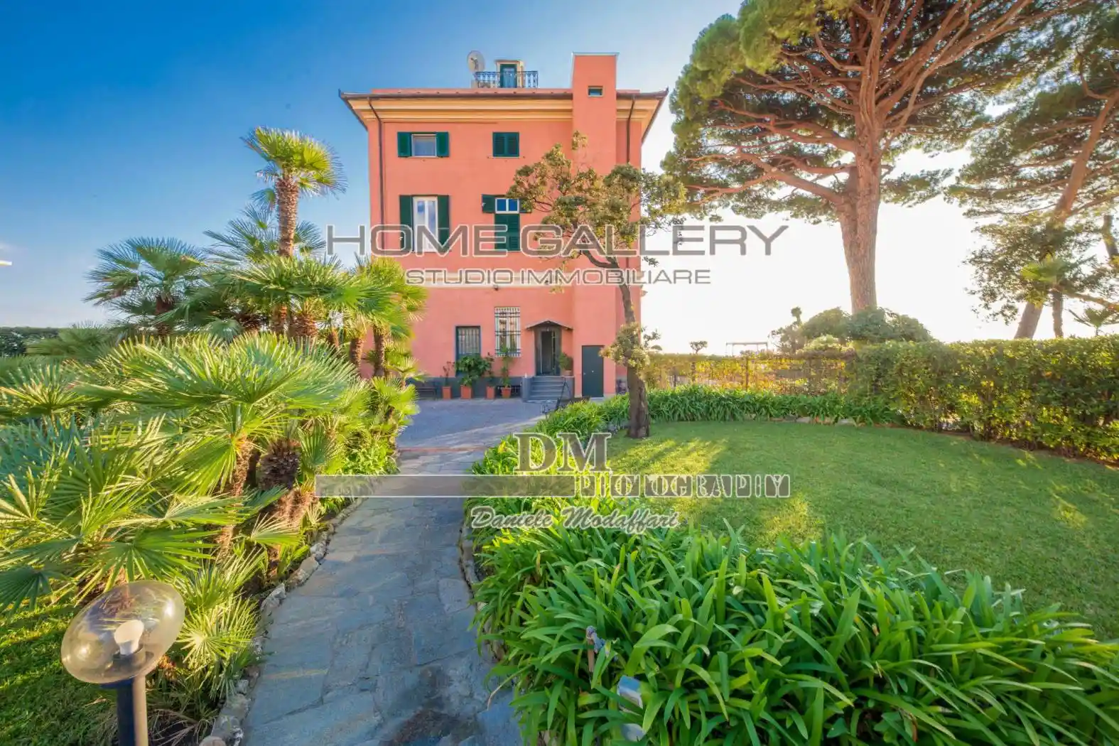 Appartamento in vendita a Genova