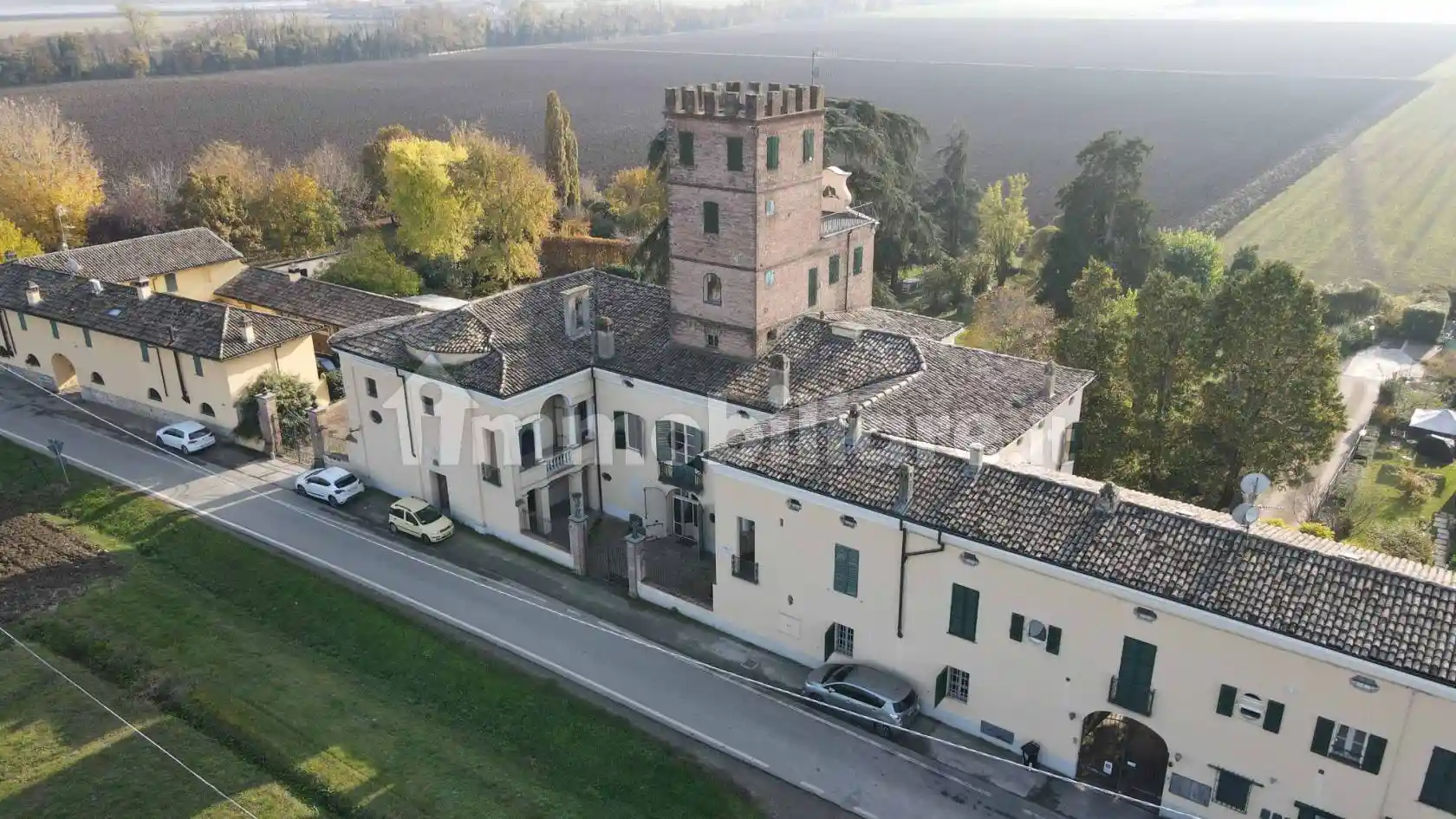 Villa in vendita a Parma