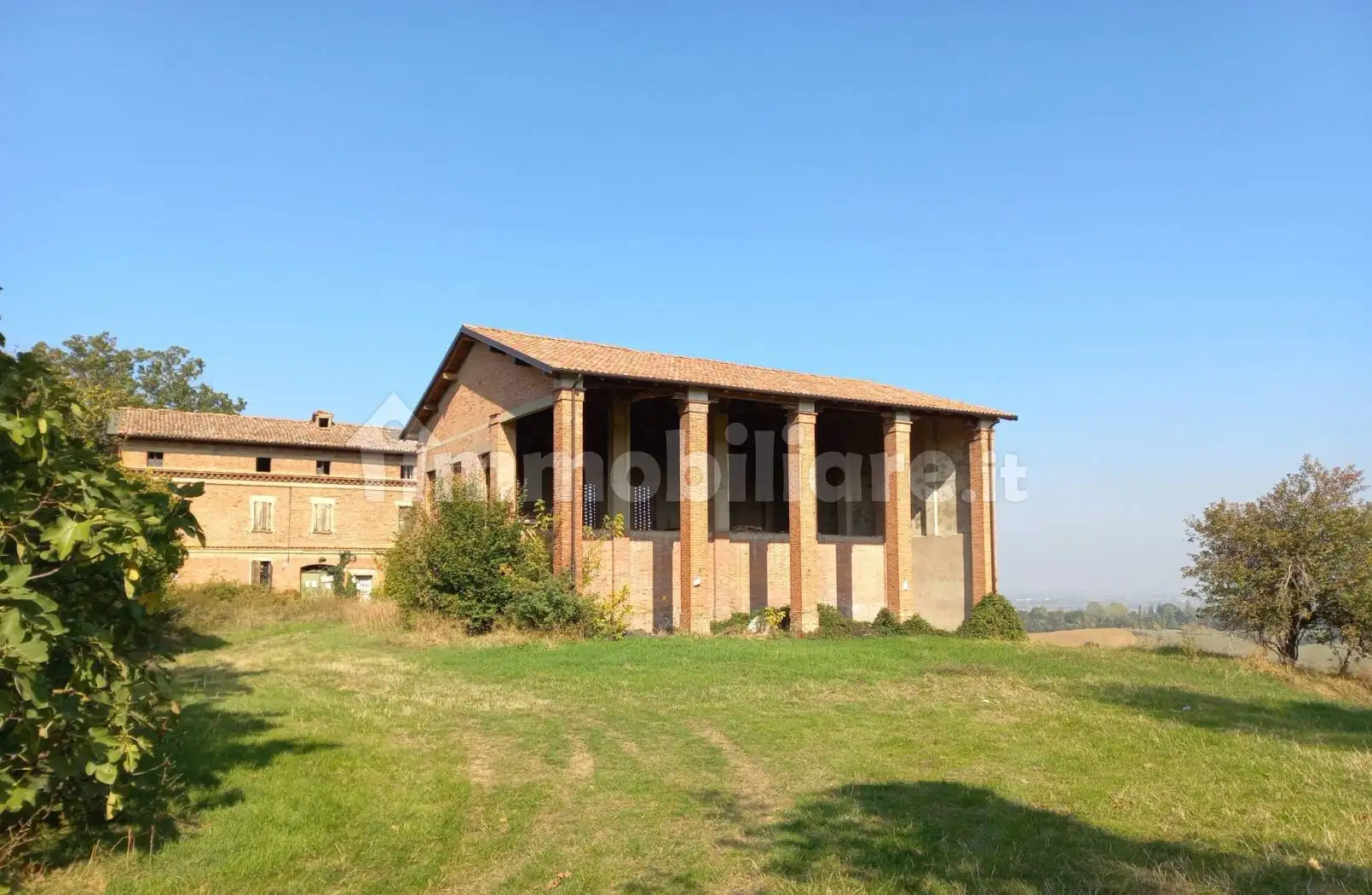 Rustico - Casale in vendita a Monte San Pietro