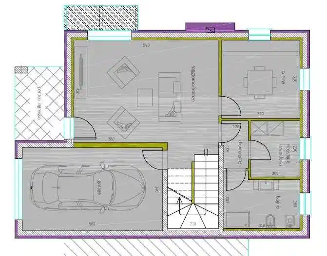 Casa indipendente - foto 2