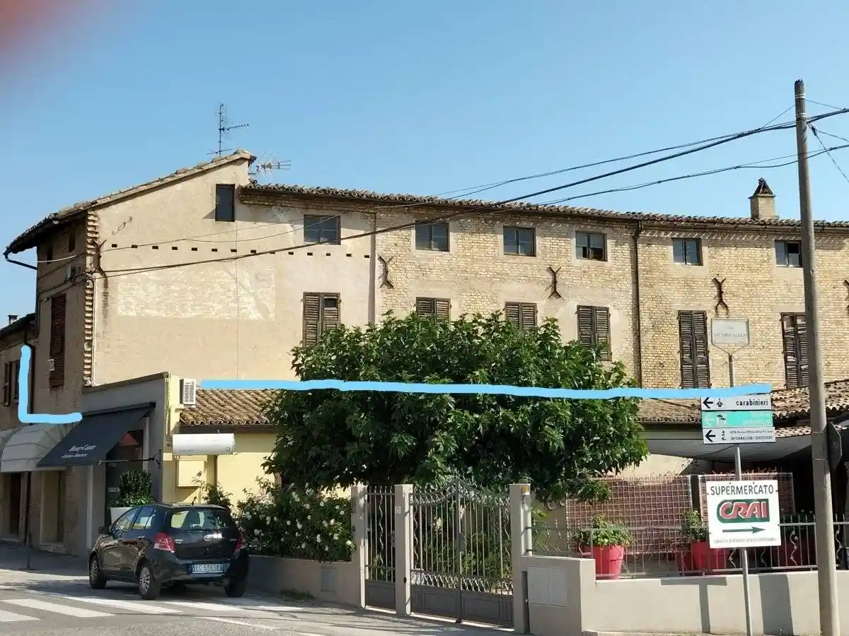 Appartamento in vendita a Corinaldo