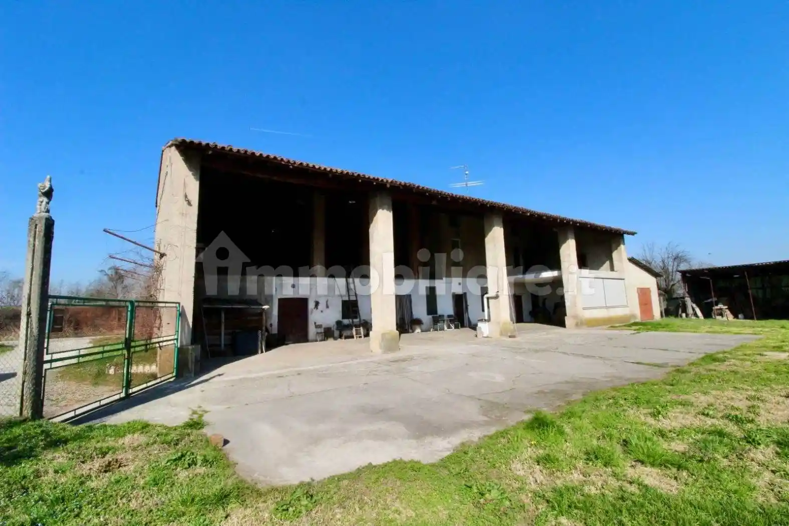 Rustico - Casale in vendita a Manerbio