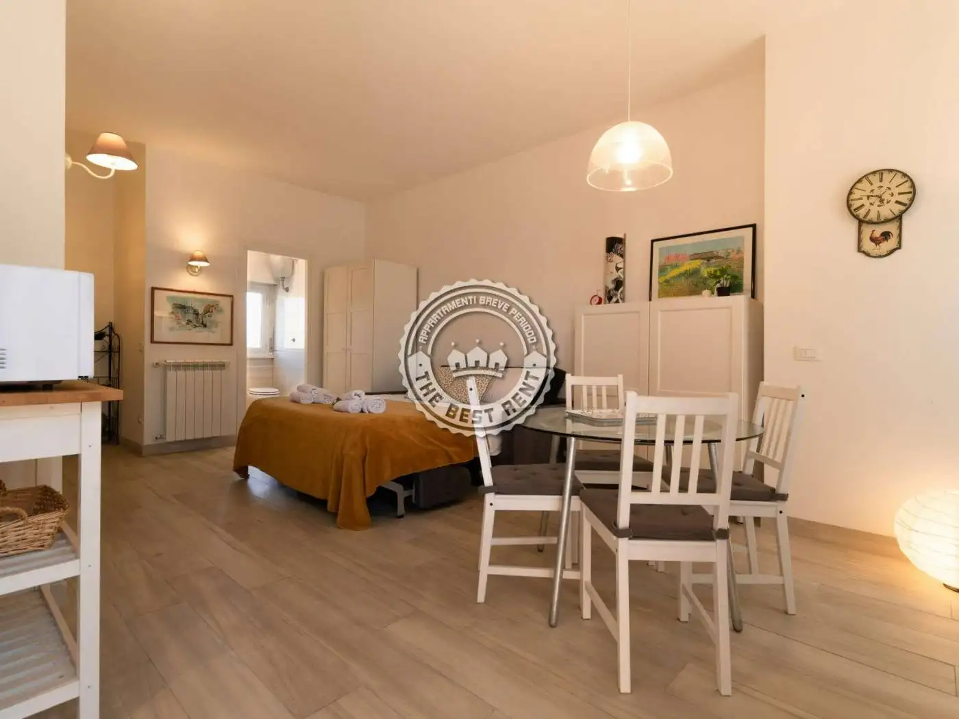 Appartamento in affitto a Roma