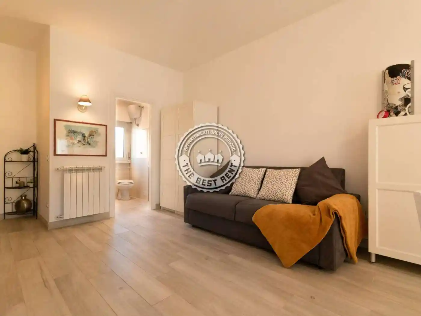 Monolocale via Tuscolana 695, Quadraro, Roma - foto 2