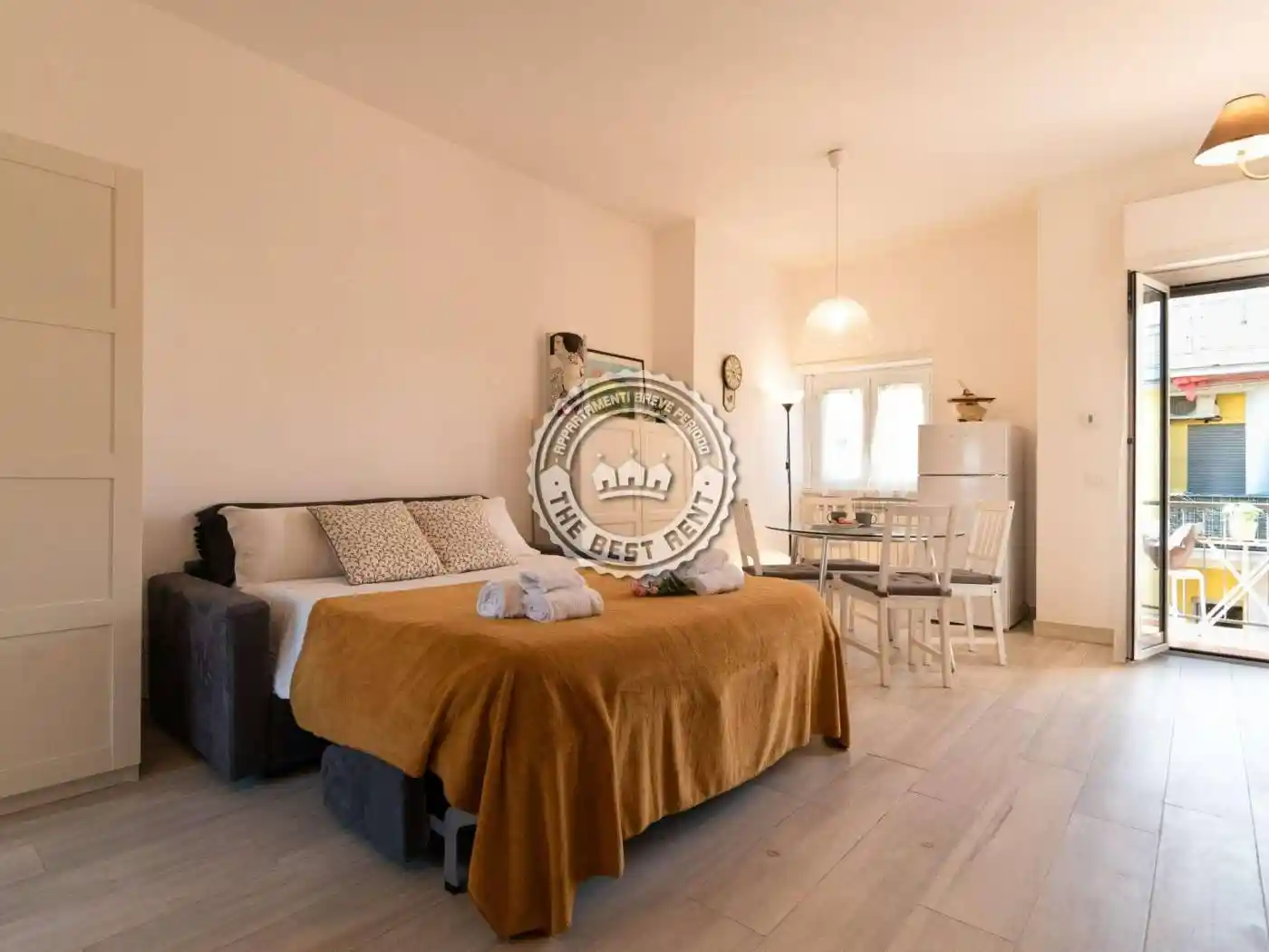 Monolocale via Tuscolana 695, Quadraro, Roma - foto 3