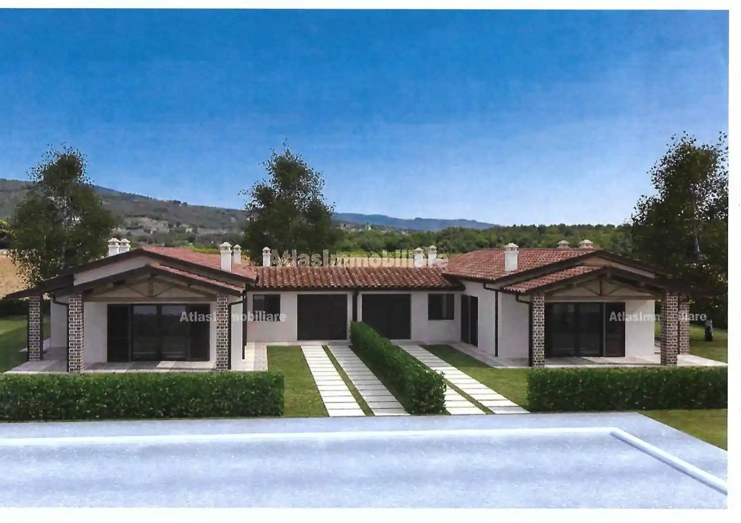 Villa in vendita a Civitella in Val di Chiana