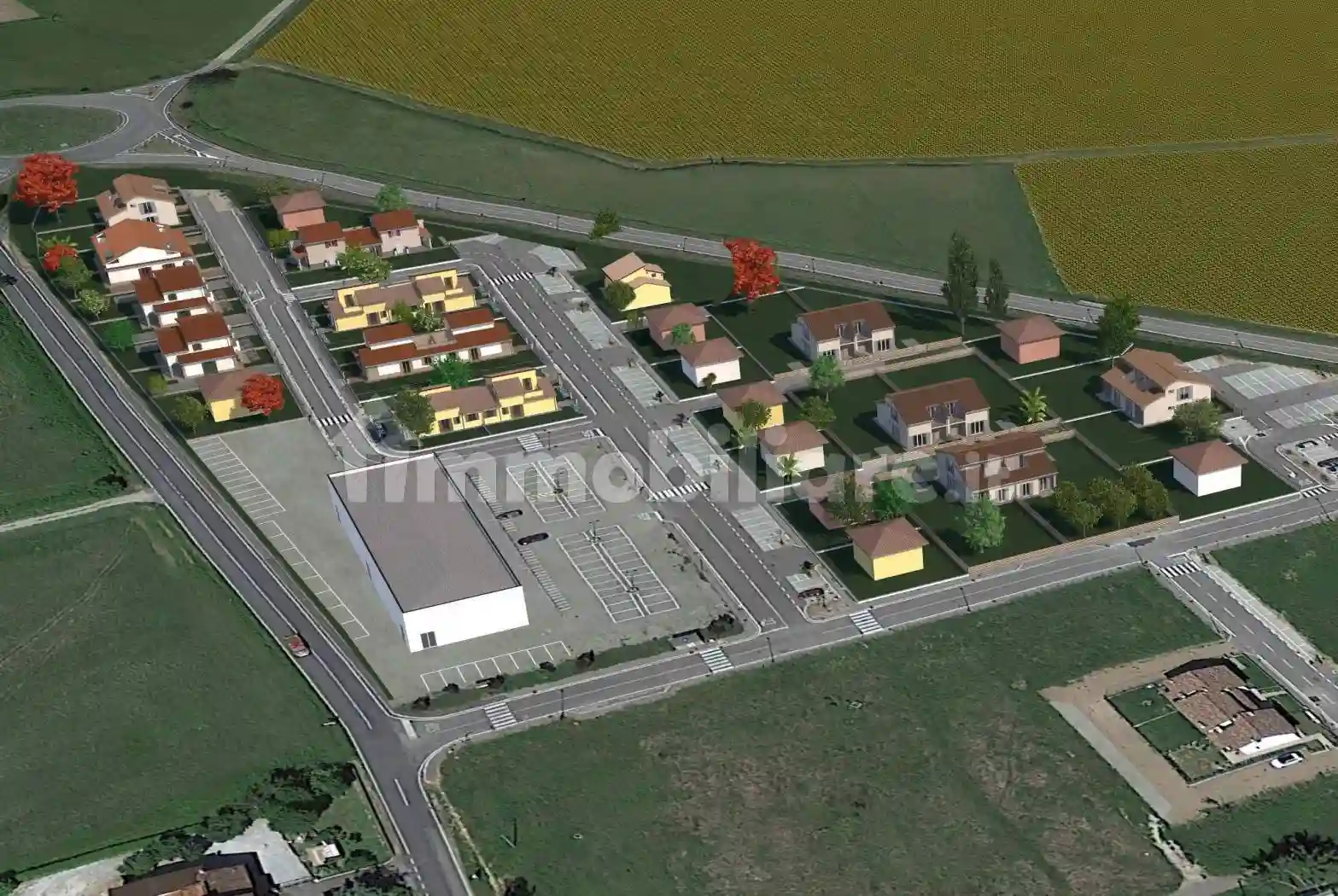 Villa - foto 2