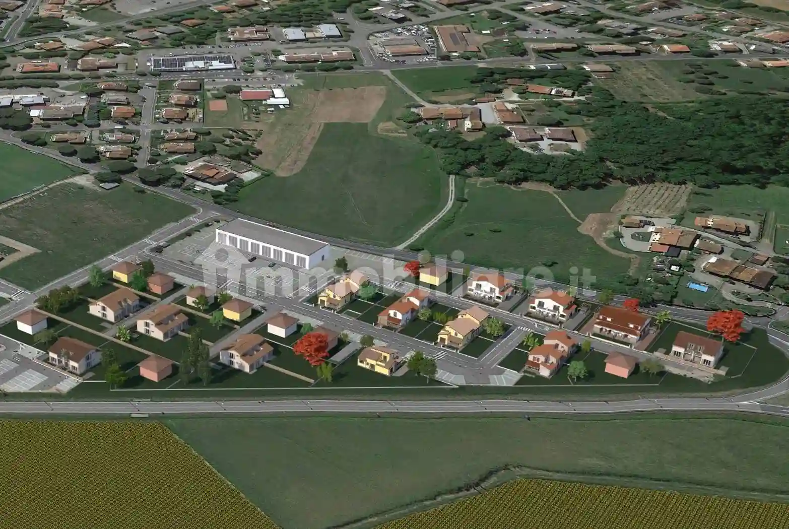 Villa - foto 3