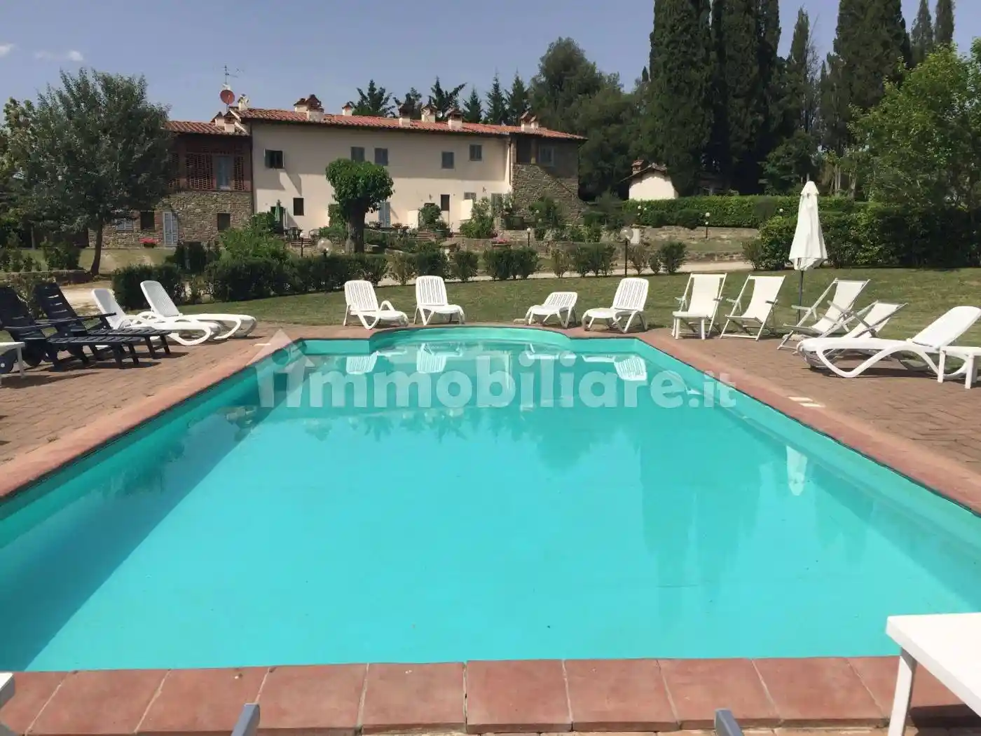 Appartamento in affitto a Greve in Chianti