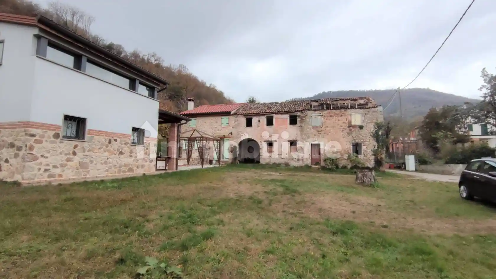 Rustico - Casale in vendita a Galzignano Terme