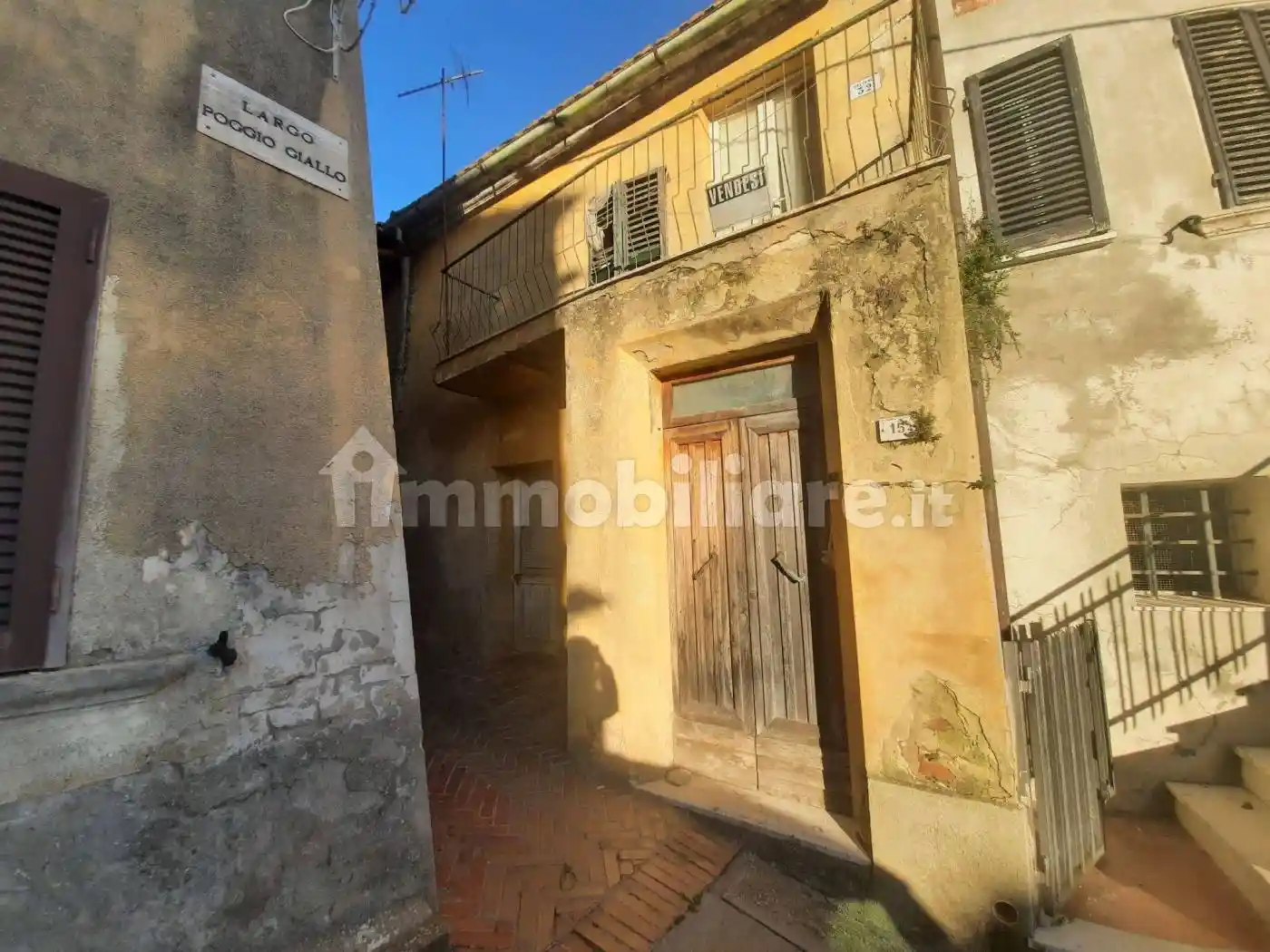 Rustico - Casale in vendita a Montepulciano