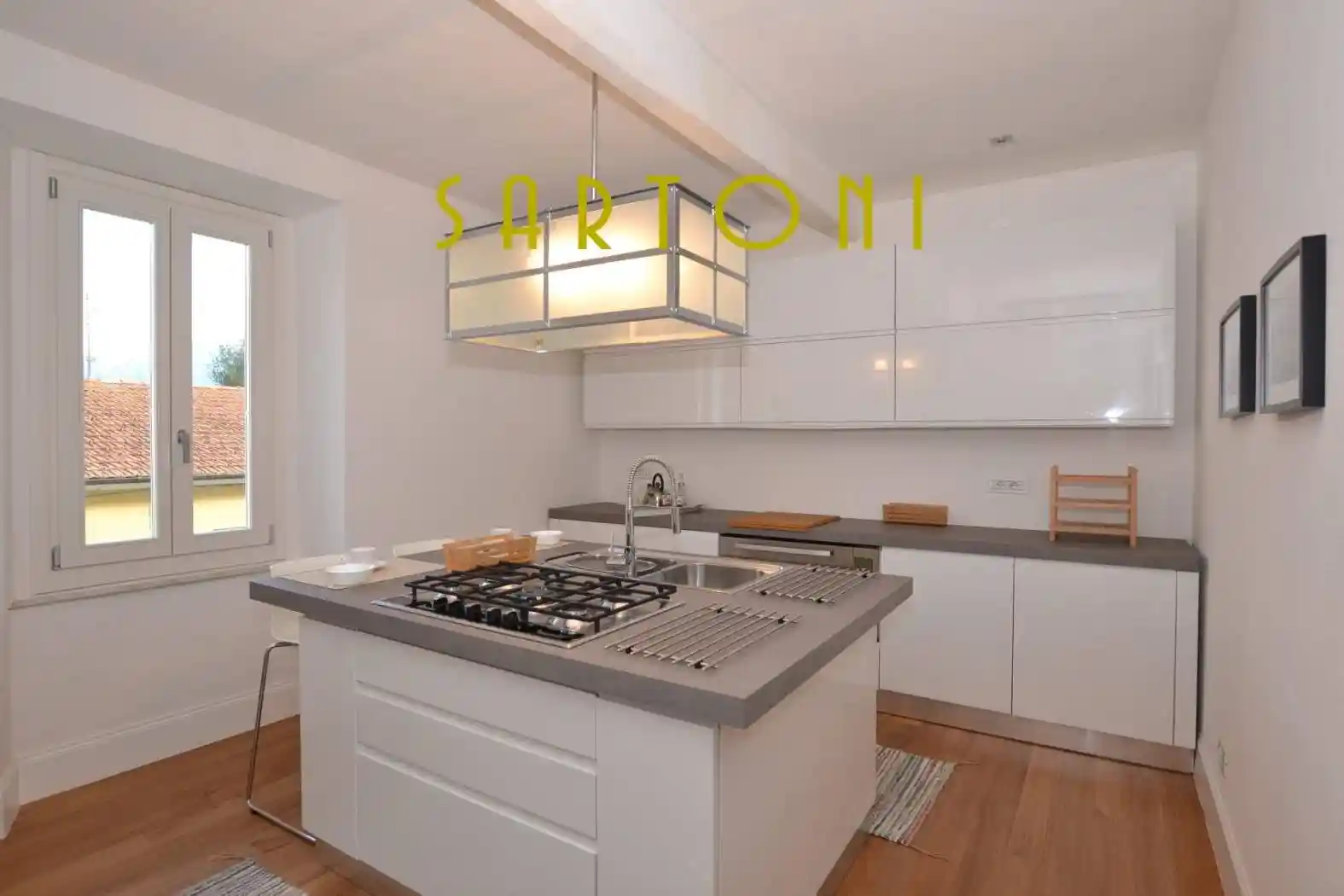 Appartamento in affitto a Forte dei Marmi