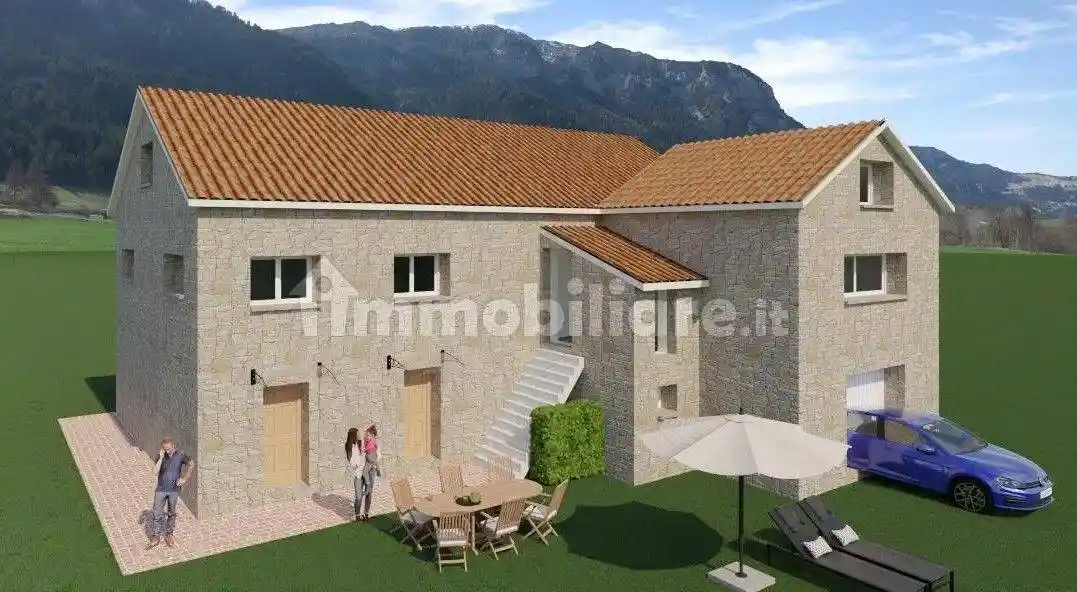 Rustico - Casale in vendita a Novafeltria