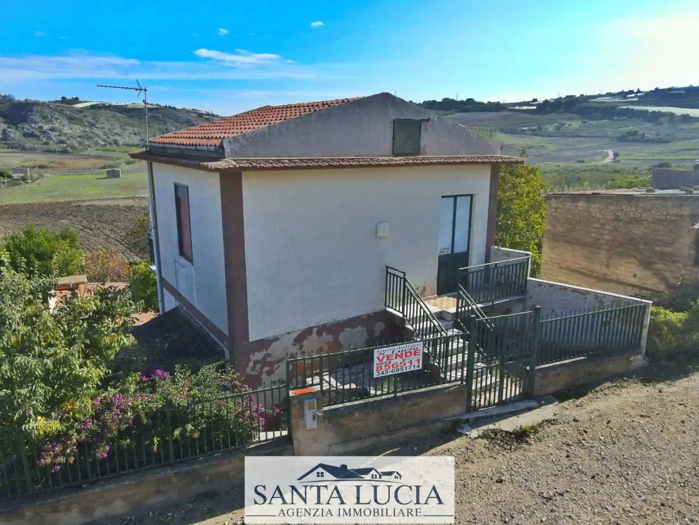 Villa in vendita a Canicattì