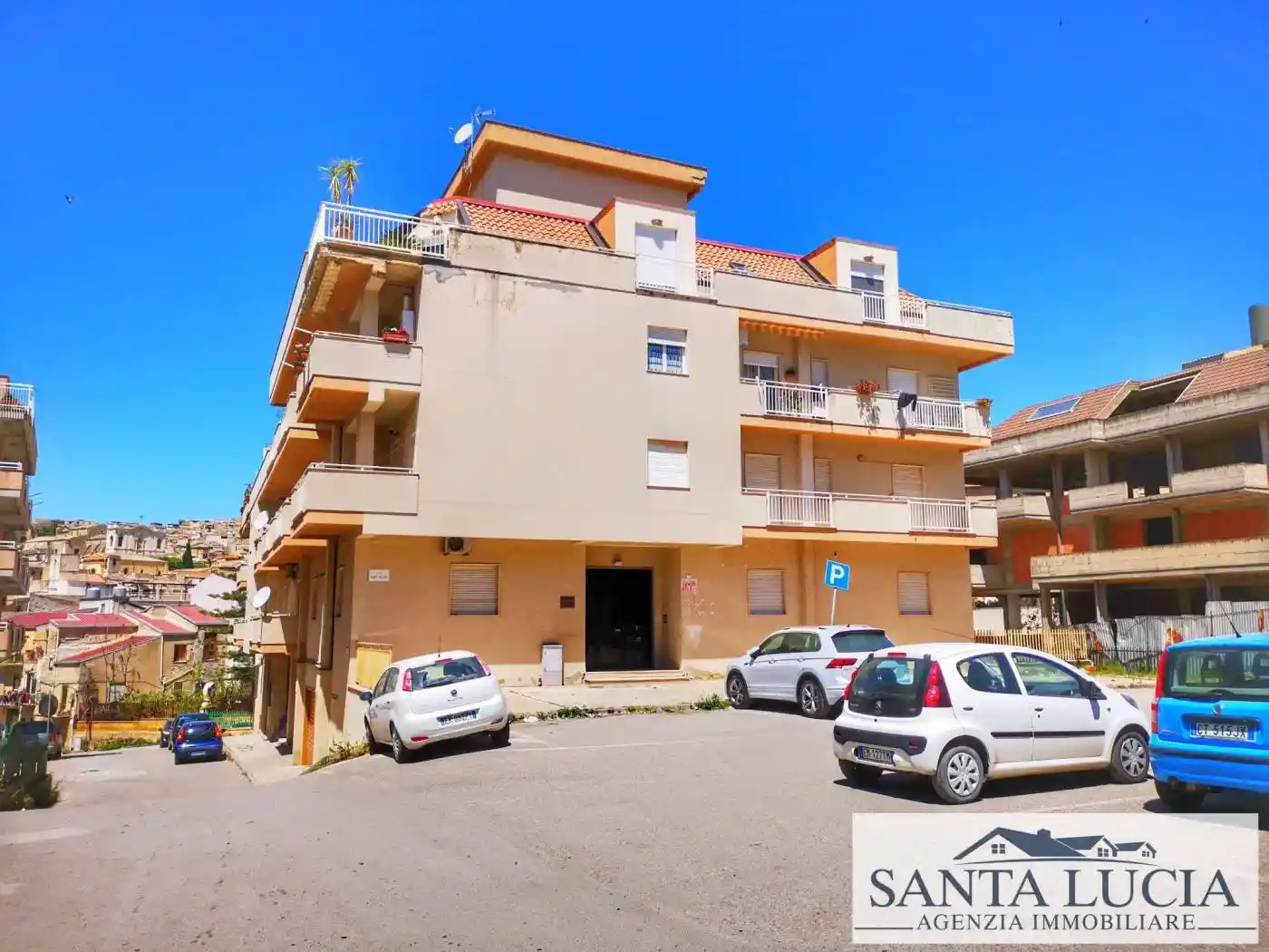 Appartamento in vendita a Canicattì