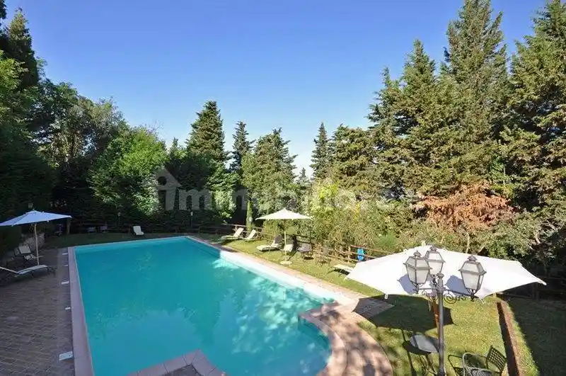 Villa in affitto a Montespertoli