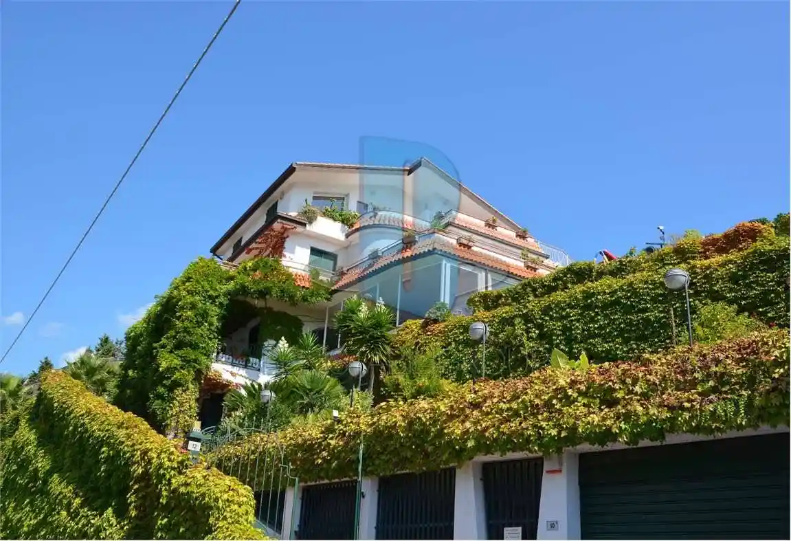 Villa in vendita a Sanremo