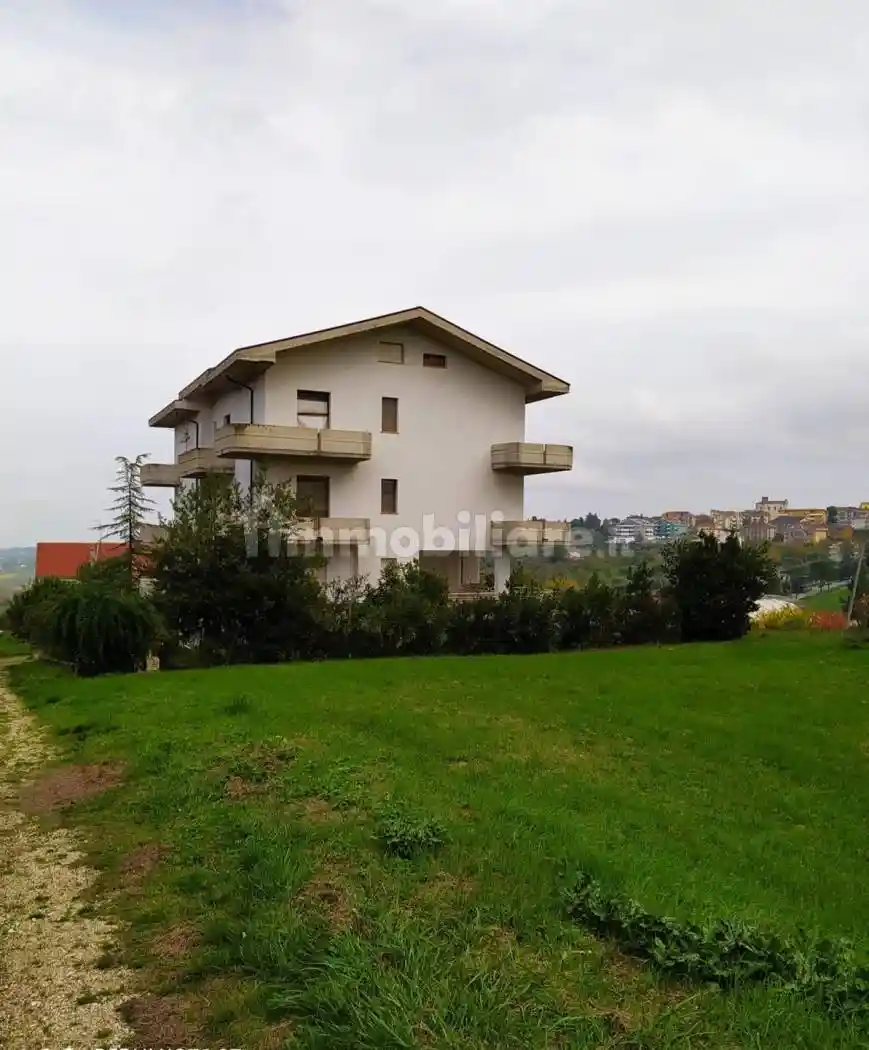Terratetto plurifamiliare via Teofilo Patini, Centro, Castel Frentano - foto 3