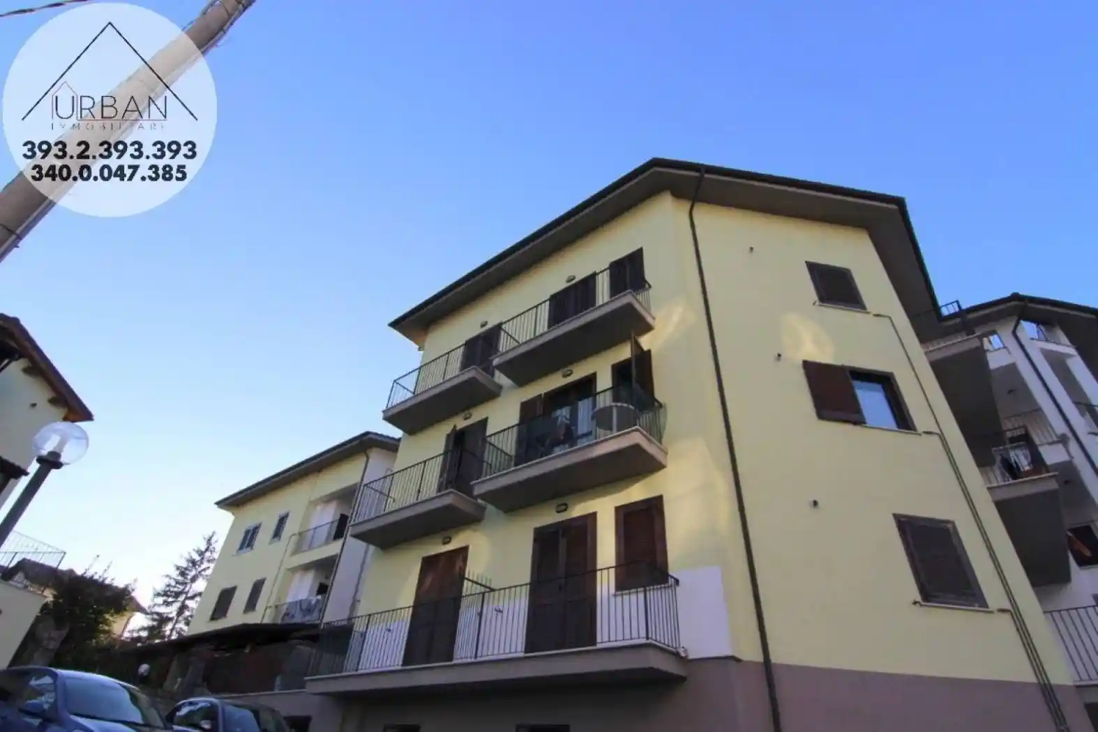 Appartamento in affitto a L'Aquila