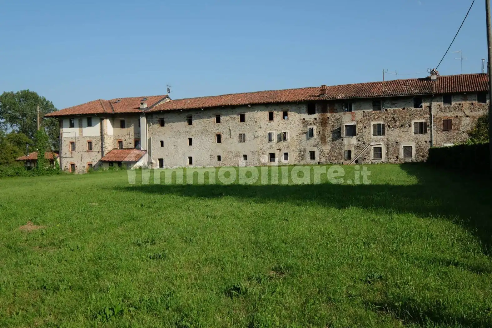 Rustico - Casale in vendita a Parella