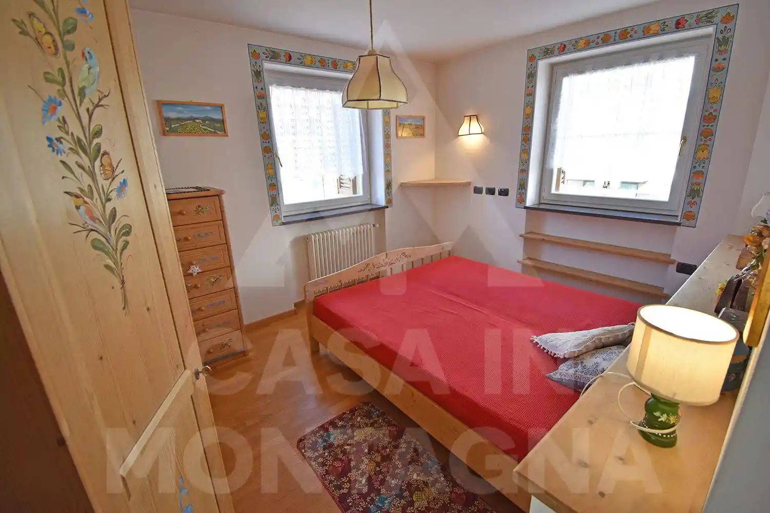 Appartamento ottimo stato, su più livelli, Centro, Cavalese - foto 5