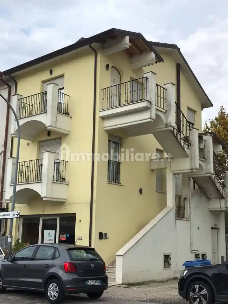 Appartamento in affitto a Cassino