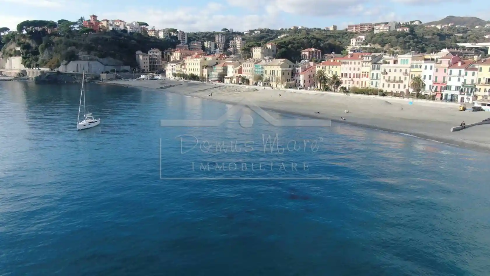 Villa in vendita a Celle Ligure