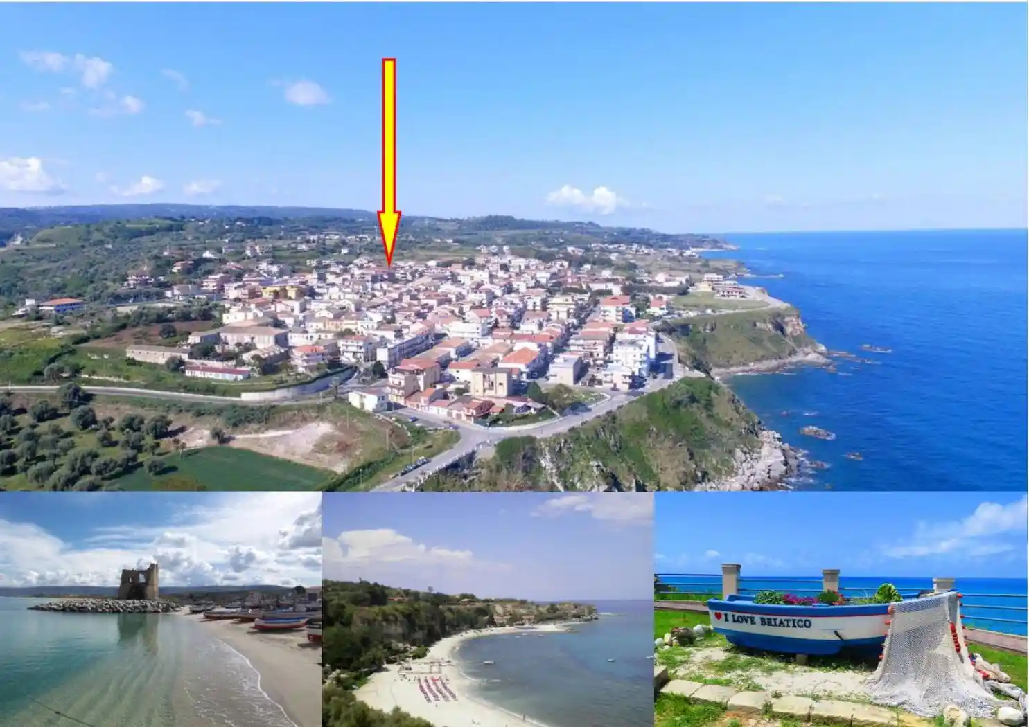 Trilocale via Gabriele D'Annunzio, Centro, Briatico - foto 3