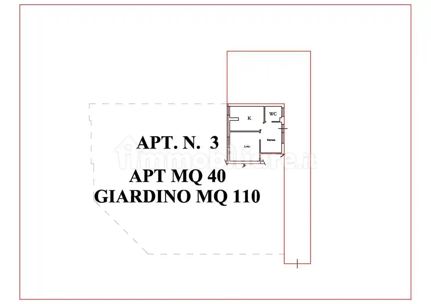 Trilocale via Gabriele D'Annunzio, Centro, Briatico - foto 4