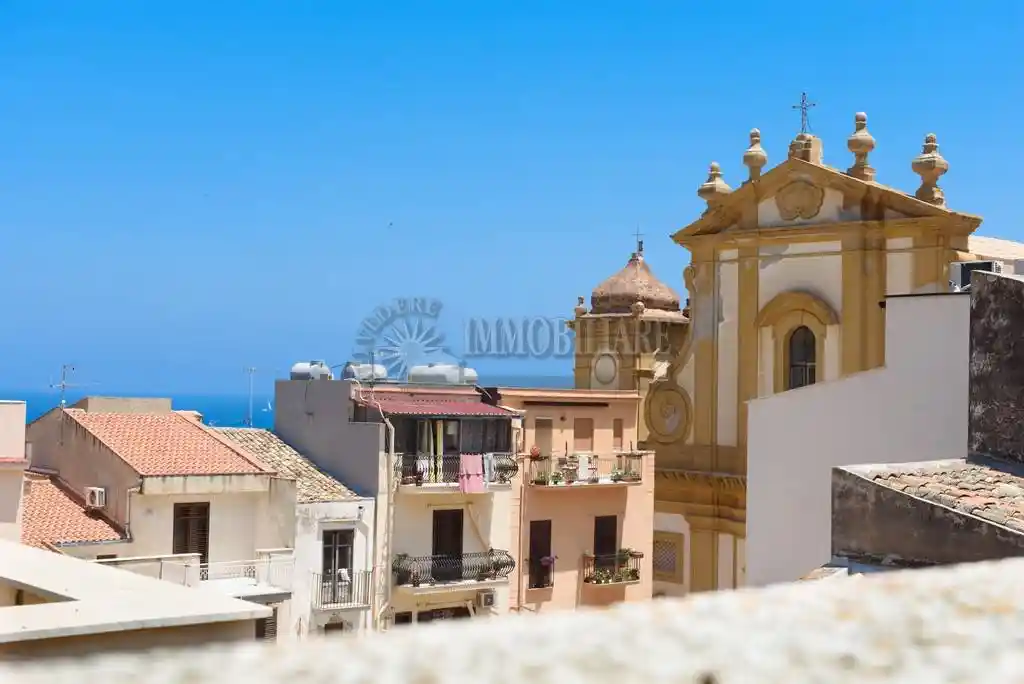 Casa indipendente in vendita a Castellammare del Golfo